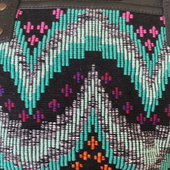 Nena and Co Mini Moons in Black leather - Picture 7 of 7